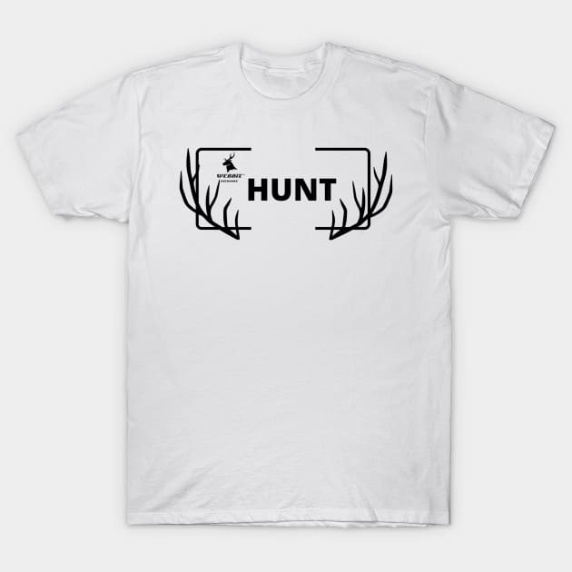 HUNT T-Shirt by WEBBiTOUTDOORS